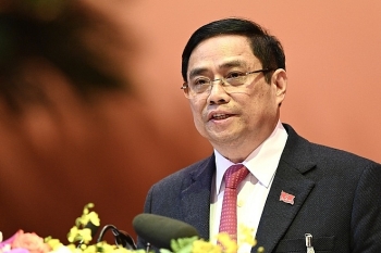 tieu su tan thu tuong pham minh chinh