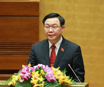 ong vuong dinh hue duoc bau giu chuc chu tich quoc hoi khoa xv