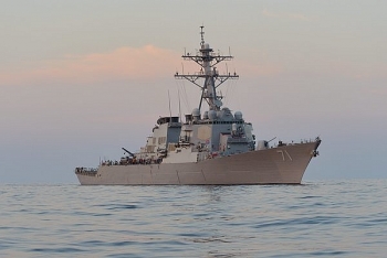 Mỹ chuẩn bị đưa tàu chiến vào Biển Đen, phát tín hiệu cụ thể đến Nga