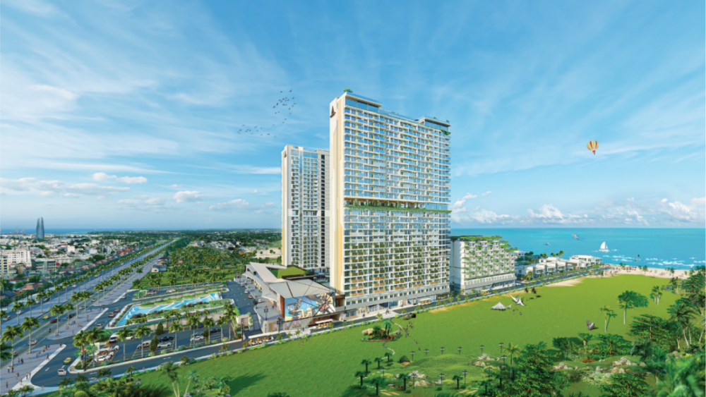 Aria Đà Nẵng Hotel & Resort: Làn gió mới cho thị trường bất động sản nghỉ dưỡng tại Việt Nam