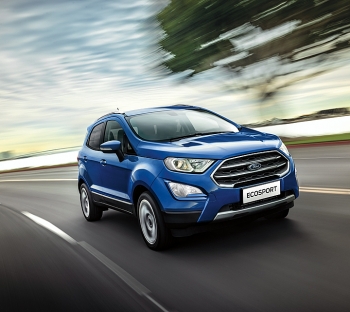 Ford Everest bất ngờ tăng mạnh doanh số trong quý I/2021