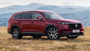 Honda CR-V 2023 có gì đáng ngóng chờ?