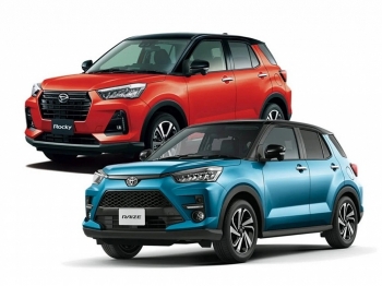 suv co nho toyota raize sap ve viet nam voi gia chi 450 trieu