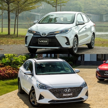 Hyundai và Toyota ganh đua nhau quyết liệt ngay trong quý I