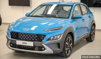 hyundai kona 2021 sap ve viet nam voi gia 700 trieu dong