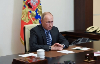 Tổng thống Putin ký sắc lệnh trả đũa các quốc gia đối đầu