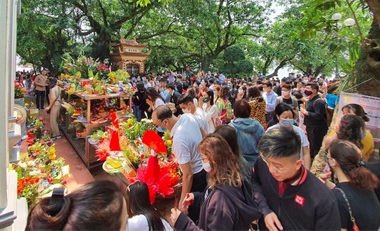 bo vhttdl de nghi cac tinh han che tap trung dong nguoi