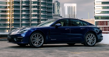 porsche panamera 2021 ra mat malaysia voi gia tu hon 57 ty dong