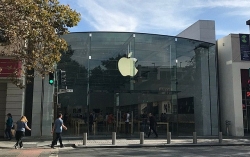 apple store tai my se mo cua tro lai vao tuan sau