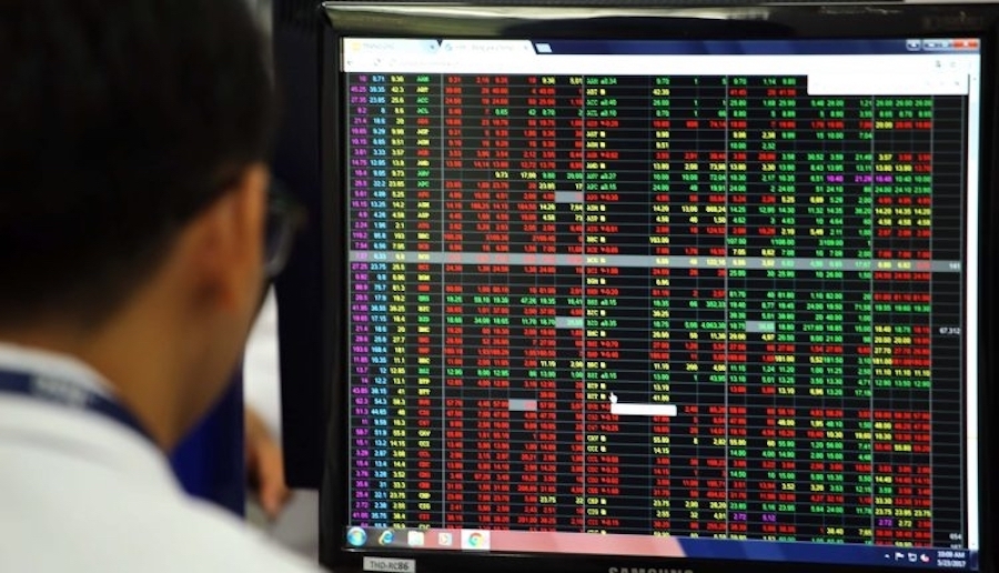 Chứng khoán châu Á giảm ngay sau đánh giá bi quan từ FED