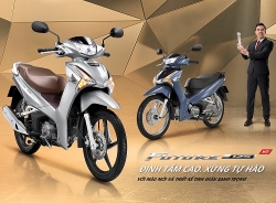 honda future fi 125cc ra mat phien ban moi