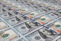 ty gia ngoai te hom nay 237 usd euro dong loat giam gia