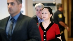 Giám đốc tài chính Huawei thua kiện khi căng thẳng Mỹ - Trung leo thang