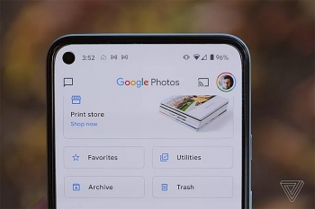 Google Photos chính thức thu phí từ 1/6