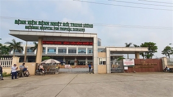 phong toa benh vien benh nhiet doi trung uong co so 2