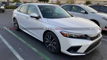 honda civic 2022 lo anh bang xuong bang thit