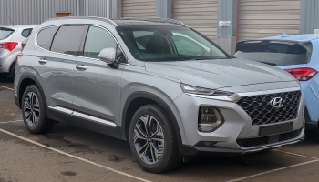 trieu hoi gan 400 nghin chiec hyundai santa fe vi nguy co chay xe