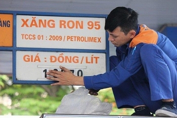 gia xang lai tang