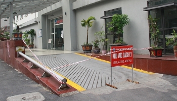 2 ca nghi mac covid 19 tai ha noi khong khai bao tung den da nang