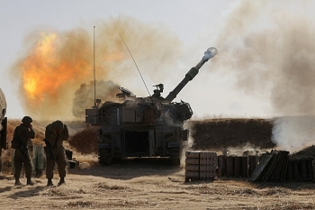 israel dinh chinh thong tin bat dau tan cong gaza
