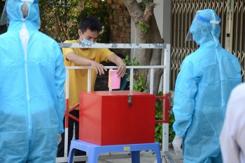 da nang se dem thung phieu phu toi cua nha nguoi dang cach ly