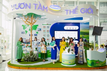 vinamilk la nha tuyen dung duoc yeu thich nhat nganh hang tieu dung nhanh