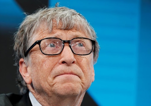 Bill Gates đối mặt với cáo buộc tình ái