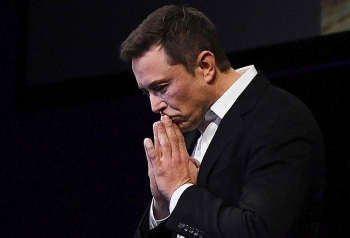 Elon Musk mất vị trí người giàu thứ hai thế giới sau một đêm