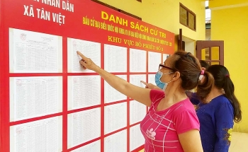 bao chi quoc te quan tam theo doi cuoc bau cu quoc hoi va hdnd cac cap cua viet nam