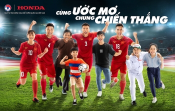 honda vie t nam tiep tuc la nha ta i tro chinh cu a cac do i tuye n bong da quo c gia vie t nam
