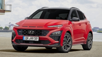 hyundai kona n line sap ra mat co gi moi