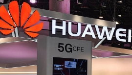 Huawei thuyết phục Anh để tiếp tục phát triển mạng 5G