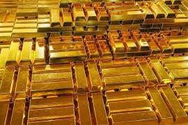 gia vang lai giam sau con 555 trieu dongluong