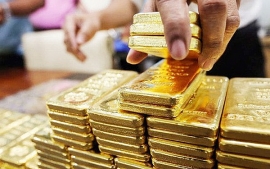 du bao gia vang tuan toi 67 117 tiep tuc tang cao vuot dinh 8 nam