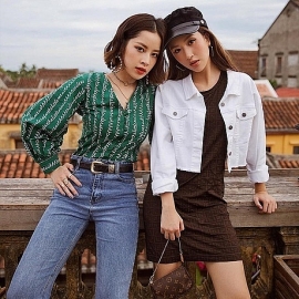 bien cang giua quynh anh shyn va chipu mot cu lua