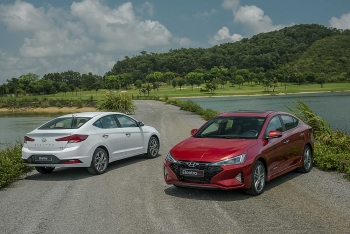 hyundai kona va elantra duoc khuyen mai 40 trieu dong