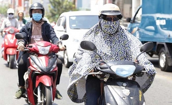 ngay mai ha noi se buoc vao dot nang nong keo dai