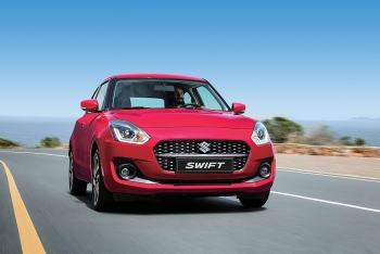 suzuki gioi thieu new swift 2021 gia tu 550 trieu dong