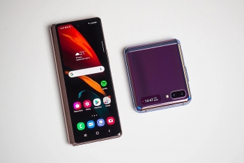 samsung galaxy z fold 3 va z flip 3 sap ra mat voi gia tu 22 trieu dong