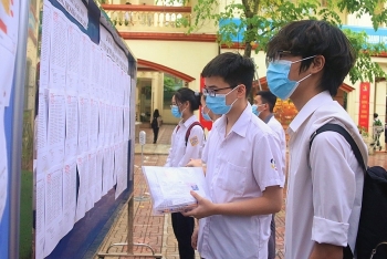 ngay mai ha noi se cong bo diem chuan ky thi tuyen sinh vao lop 10