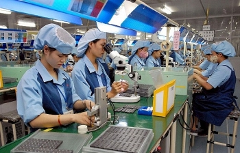 gdp quy ii cua viet nam tang 661