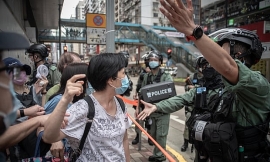 Trung Quốc 'khó chịu' khi Australia mở cửa đón người Hồng Kông