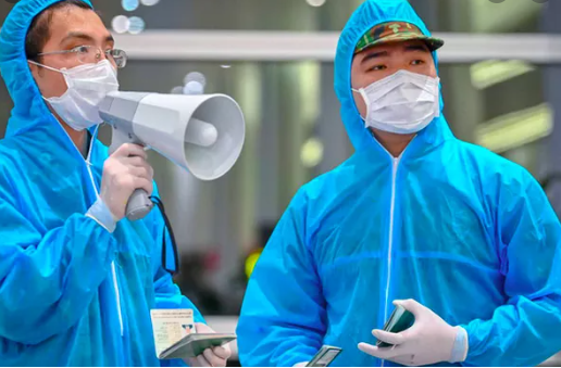 bo y te ra thong bao khan so 21 ve dia diem va chuyen bay lien quan den benh nhan covid 19