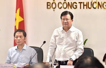 pho thu tuong trinh dinh dung quy hoach dien viii khong duoc cung nhac