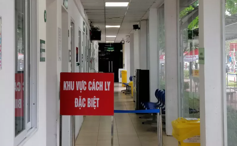 lich trinh di chuyen cua nhan vien ngan hang nhiem covid 19 tai ha noi