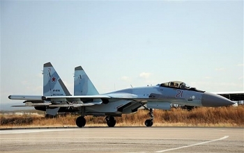 Nga tấn công IS tại sa mạc Syria, không tiết lộ về thương vong