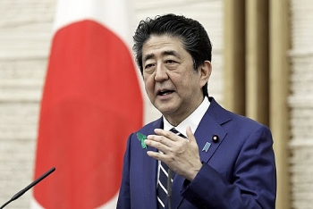 Việt Nam chúc ông Shinzo Abe sức khỏe, hạnh phúc sau tuyên bố từ chức