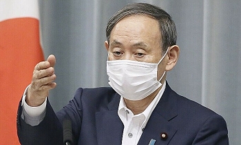 sau my nhat ban len tieng phan doi trung quoc gia tang cang thang tren bien dong