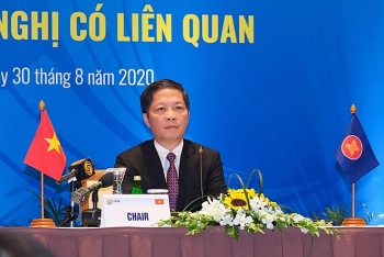 asean uu tien viec ky hiep dinh rcep vao cuoi nam 2020