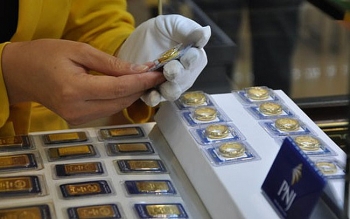 gia vang hom nay 3182020 vang tang nhe hon 300000 dongluong